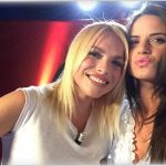 Le due professoresse dell'Eredità di Carlo Conti, Laura Forgia e Eleonora Cortini