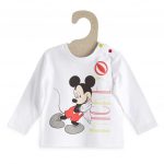 Come vestire i bimbi al nido tshirt