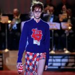 Marc Jacobs stile collegiale