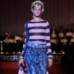 Marc Jacobs maglia a righe