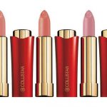 Collezione Nude+ Collistar - rossetti