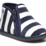 Come vestire i bimbi al nido pantofole