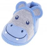 Come vestire i bimbi al nido pantofole