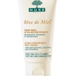 Crema Piedi Ultra Confortevole Rêve de Miel® di Nuxe