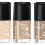 Smalti Nude Collection di Rimmel