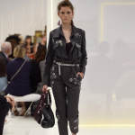 Tod's pantaloni gessati