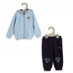 Come vestire i bimbi al nido tutina