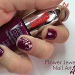 Esempio Nail Art con dotter by Pupa