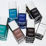 Smalti colorati di Kiko, l'ideale per realizzare nail art originali