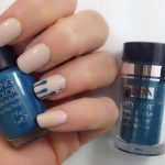 Esempio Nail Art con Dotter e Nail Art Kit by Pupa