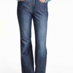 Jeans vita alta H&M morbidi