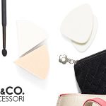 La vasta gamma di accessori NIYO&CO. comprende pennelli per il trucco degli occhi e del viso, spugne per il make up e per la detersione, piegaciglia e tutto il necessario per una manicure e pedicure perfette.