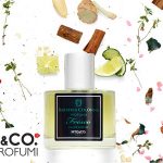 NIYO&CO. presenta anche la sua collezione di profumi, pronti ad avvolgerci con fragranze deliziose: ambra, bergamotto, muschio bianco, vaniglia, violetta.