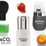 Tra i best seller NIYO&CO. c'è il siero perfezionatore per il viso ReactivAge, adatto a tutti i tipi di pelle; la linea per capelli Sculptura e la linea profumi L'Essenziere.