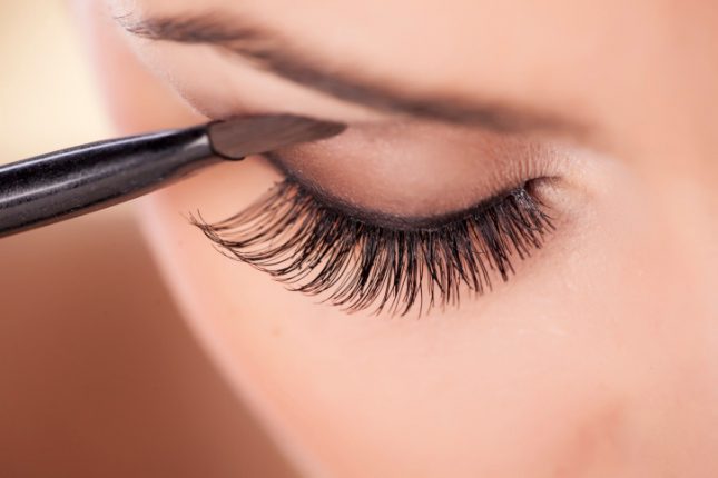 Il mascara è perfetto per definire lo sguardo e renderlo più intenso.