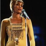 Whitney Houston Sud Africa concerto