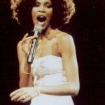 Whitney Houston , anni'80