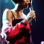 Whitney Housto, concerto, Berlino