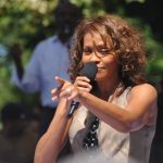 Whitney Houston nel 2009