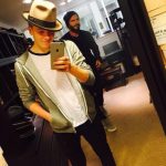 Foto Brooklyn Beckham su Instagram