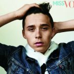 Brooklyn Beckham per Miss Vogue