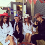 Foto Elizabeth Hurley su Instagram