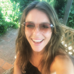 Foto Elizabeth Hurley su Instagram