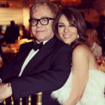 Foto Elizabeth Hurley su Instagram