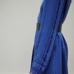 Hermès long dress