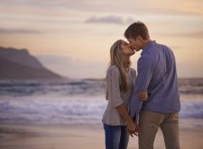 Il primo bacio è un momento molto importante per il futuro di una coppia