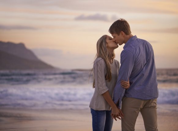 Il primo bacio è un momento molto importante per il futuro di una coppia