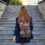 Il vero trend della stagione è lo zaino: pratico, alla moda e adatto a tutte le occasioni.
