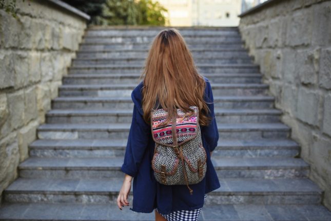 Il vero trend della stagione è lo zaino: pratico, alla moda e adatto a tutte le occasioni.