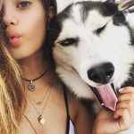 Foto Sonia Ben Ammar su Instagram