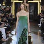 Stella McCartney gonna con top