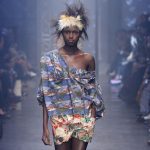 Vivienne Westwood mini dress