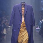 Vivienne Westwood maxi cappotto
