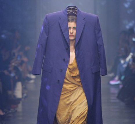 Vivienne Westwood maxi cappotto