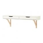 Ekby Alex /Valter - Ripiano con cassetti - Ikea