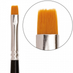 Pennello Nail Art One Stroke N. 6 - Alessandro International