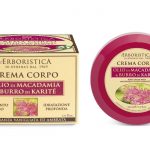 L´Erboristica Crema Corpo con Olio di Macadamia e Burro di Karite'