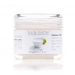 Burro corpo latte di Cocco e Lime Greenland