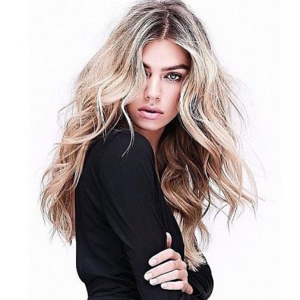 Capelli colorati - by Silk Oil of Morocco