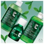 Linea Tea Tree per pelle grassa e impura di The Body Shop