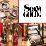 Collezione Stay Gold di Pupa