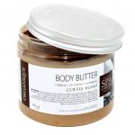 Organique Body Butter Coffee Burro Vellutato Corpo Al Caffè