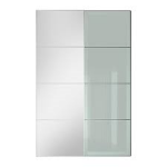Coppia di ante scorrevoli - Auli / Sekken - Ikea
