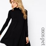 Asos Petit LBD svasato