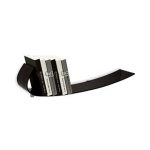 Blade - mensola in vetro scuro - Calligaris