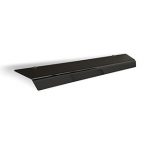 Bookie - mensola in vetro - Calligaris